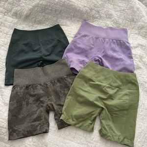 Yeoreo Athletic Shorts